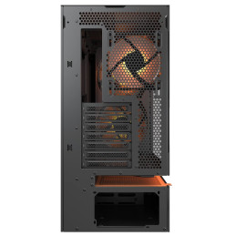 COUGAR PC skříň CFV235 Mesh Black Mid