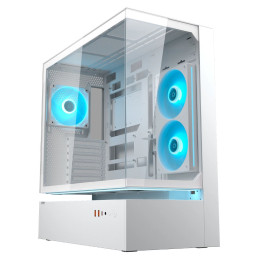 COUGAR PC skříň CFV235 White Mid