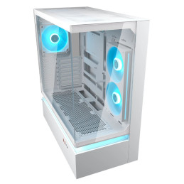COUGAR PC skříň CFV235 White Mid