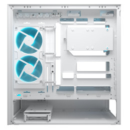 COUGAR PC skříň CFV235 White Mid