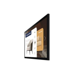 Samsung QM32C-T 32" touch 1920x1080 400 HDMI 2.0 (2) prevádzka 16/7