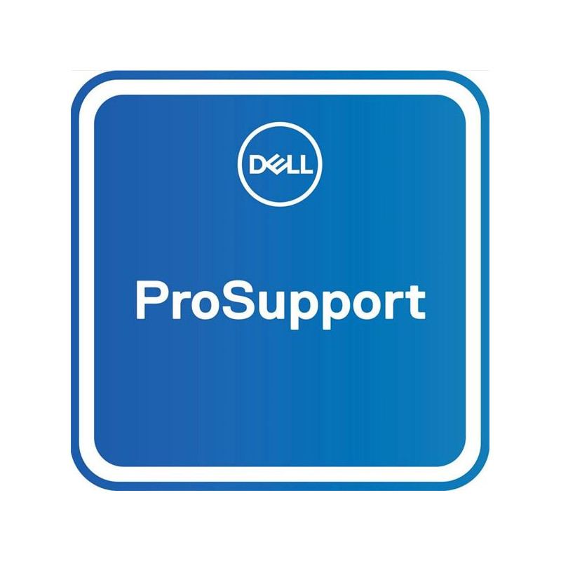 Rozšírenie záruky pre Dell Pro Desktops 3Y ProSpt to 5Y ProSpt