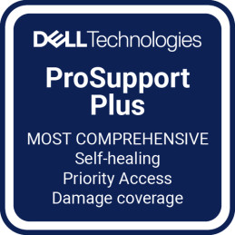 Rozšírenie záruky pre Dell Pro Desktops 3Y ProSpt to 5Y ProSpt PLUS