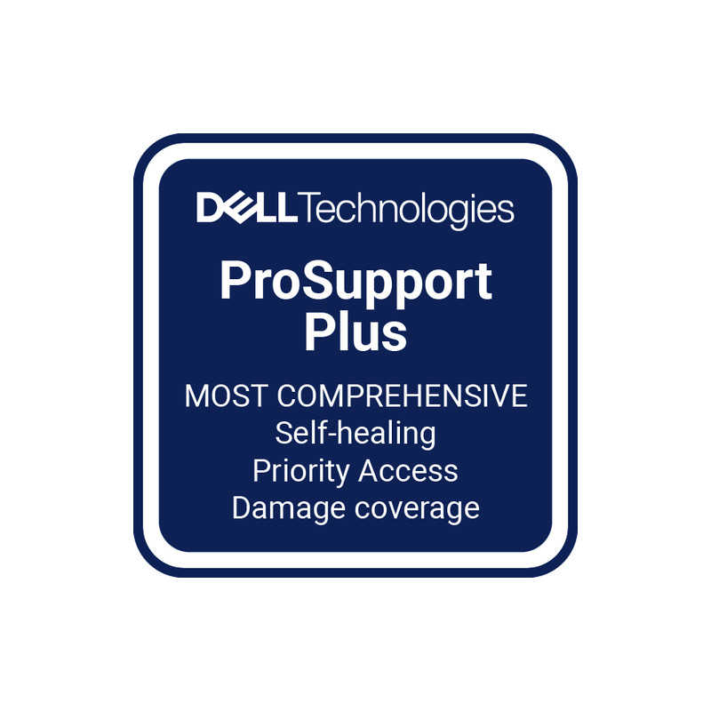 Rozšírenie záruky pre Dell Pro Desktops 3Y ProSpt to 5Y ProSpt PLUS