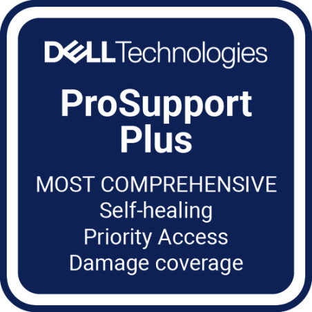 Rozšírenie záruky pre Dell Pro Desktops 3Y ProSpt to 5Y ProSpt PLUS