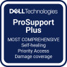 Rozšírenie záruky pre Dell Pro Desktops 3Y ProSpt to 5Y ProSpt PLUS