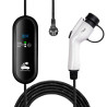 Akyga AK-EC-23 nabíječka pro elektromobily, GB/T, 1-fázová 16A, 3,8kW, IP54, samec