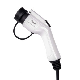 Akyga AK-EC-23 nabíječka pro elektromobily, GB/T, 1-fázová 16A, 3,8kW, IP54, samec