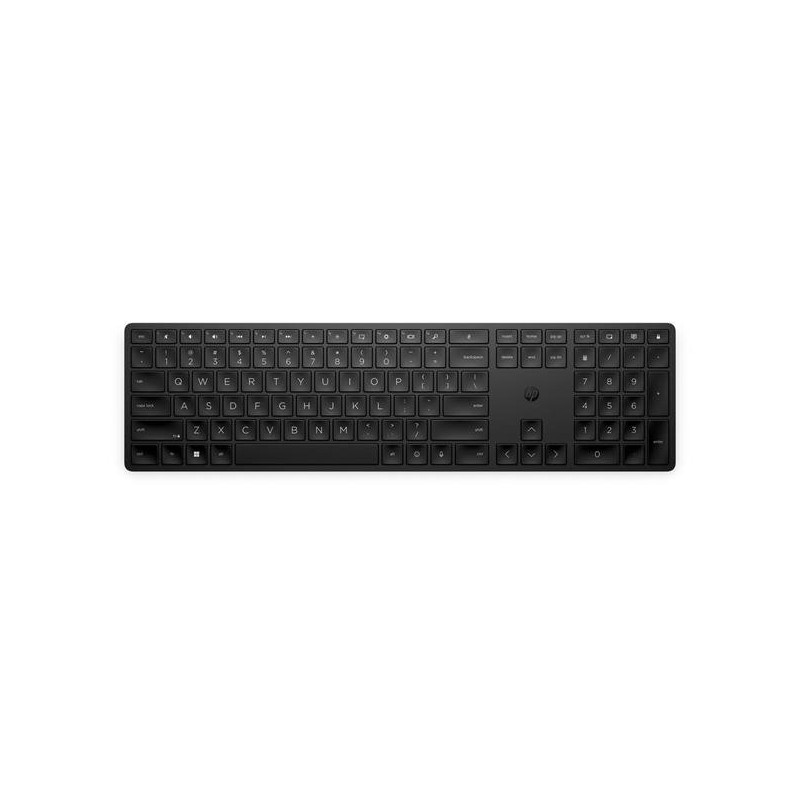 HP bezdrátová klávesnice  455 Programmable