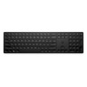 HP bezdrátová klávesnice  455 Programmable