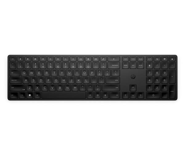 HP bezdrátová klávesnice  455 Programmable