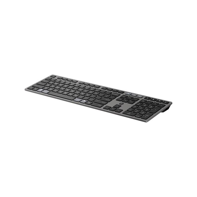 HP 725 Multi-Device Rechargeable Wireless Keyboard