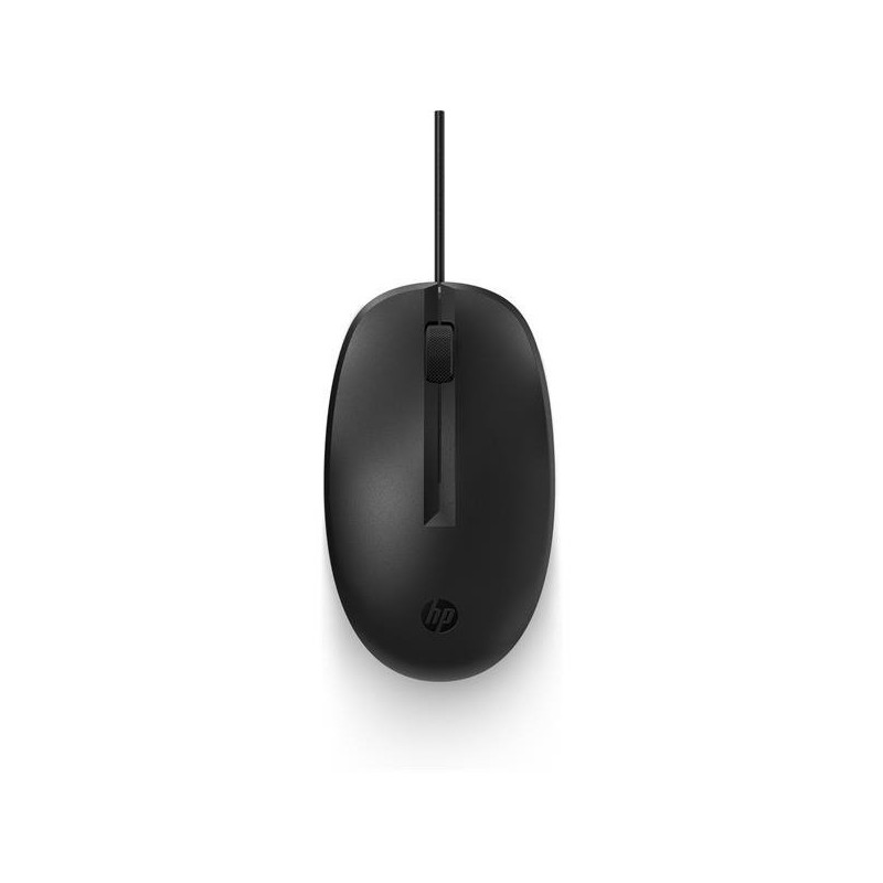 HP 125 Wired Mouse