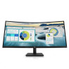 HP P34hc G4, 34.0/VA, 3440x1440/100Hz, 3500:1, 5 ms, 250cd, HDMI/DP/USB-C(65W), 3-3-0, repro