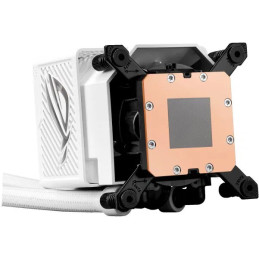 AIOCOOL ASUS ROG RYUJIN III 360 ARGB EXTREME White, 360mm