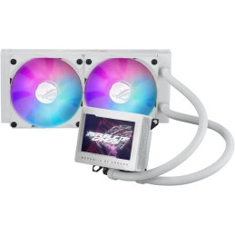 AIOCOOL ASUS ROG RYUJIN III 240 ARGB White, 240mm