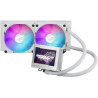 AIOCOOL ASUS ROG RYUJIN III 240 ARGB White, 240mm