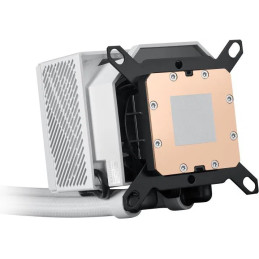 AIOCOOL ASUS ROG RYUJIN III 240 ARGB White, 240mm