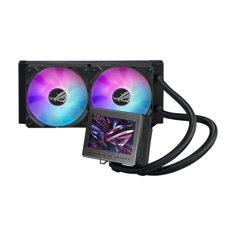 AIOCOOL ASUS ROG RYUJIN III 240 ARGB, 240mm