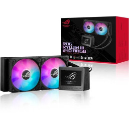 AIOCOOL ASUS ROG RYUJIN III 240 ARGB, 240mm
