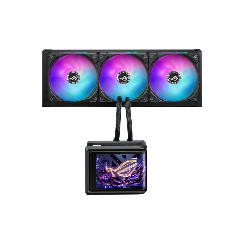 AIOCOOL ASUS ROG RYUO IV 360 ARGB, 360mm