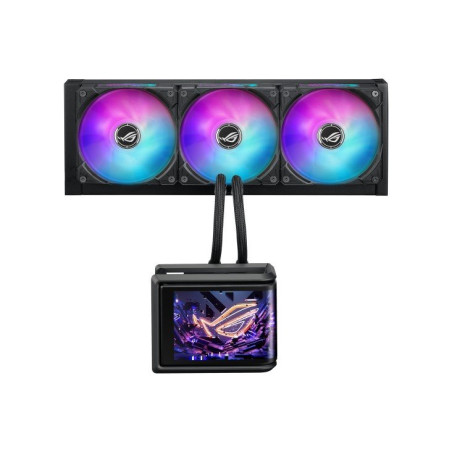 AIOCOOL ASUS ROG RYUO IV 360 ARGB, 360mm