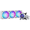 AIOCOOL ASUS ROG STRIX LC III 360 ARGB LCD White, 360mm