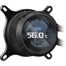 AIOCOOL ASUS ROG STRIX LC III 360 ARGB LCD, 360mm