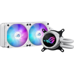 AIOCOOL ASUS ROG STRIX LC III 240 ARGB White, 240mm