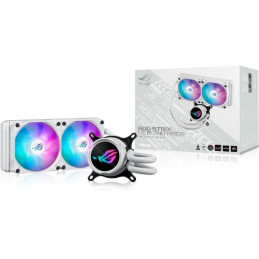 AIOCOOL ASUS ROG STRIX LC III 240 ARGB White, 240mm