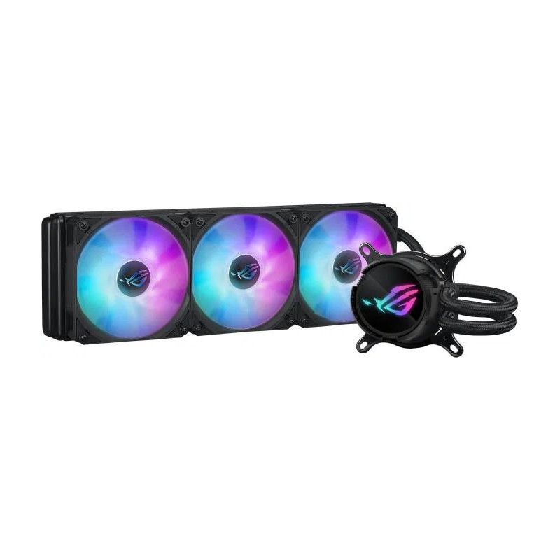 AIOCOOL ASUS ROG STRIX LC III 360 ARGB, 360mm