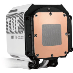 AIOCOOL ASUS TUF GAMING LC III 360 ARGB LCD White, 360mm