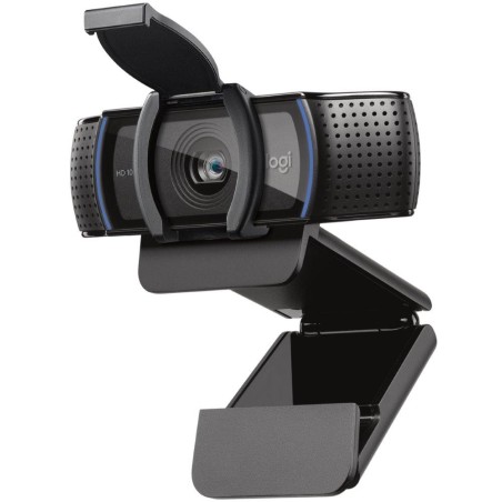 Logitech HD Pro Webcam C920S černá
