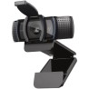 Logitech HD Pro Webcam C920S čierna