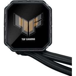 AIOCOOL ASUS TUF GAMING LC III 360 ARGB LCD, 360mm