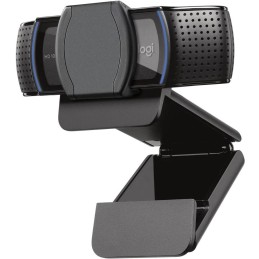 Logitech HD Pro Webcam C920S černá