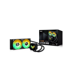 AIOCOOL ASUS TUF GAMING LC III 240 ARGB, 240mm