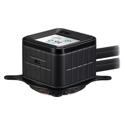 AIOCOOL ASUS PRIME LC 360 ARGB LCD, 360mm