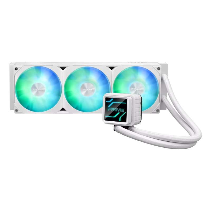 AIOCOOL ASUS PRIME LC 360 ARGB White, 360mm