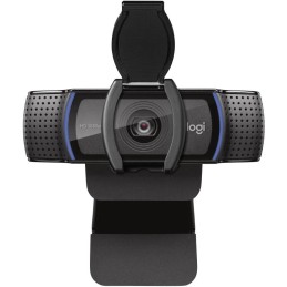Logitech HD Pro Webcam C920S černá
