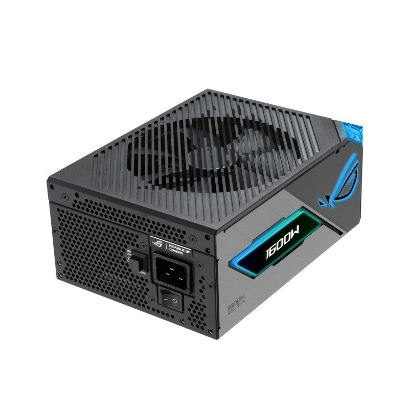 Zdroj ASUS ROG Thor 1600W Titanium III ATX 3.1 - 1600W, 80+ Titanium, modular