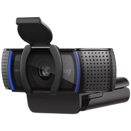 Logitech HD Pro Webcam C920S černá