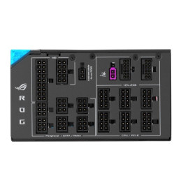 Zdroj ASUS ROG Thor 1600W Titanium III ATX 3.1 - 1600W, 80+ Titanium, modular
