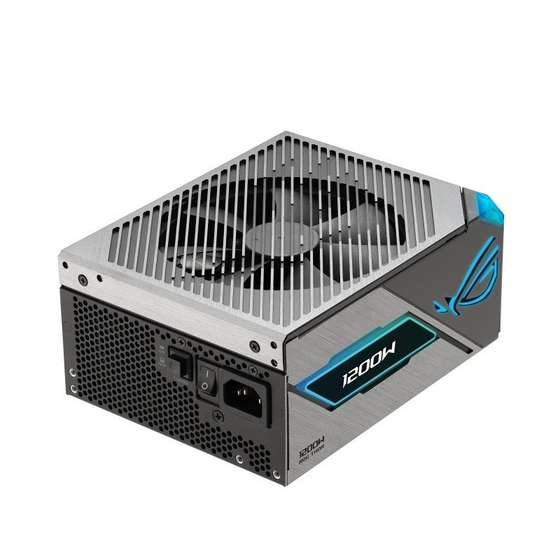 Zdroj ASUS ROG Thor 1200W Platinum III ATX 3.1 - 1200W, 80+ Platinum, modular