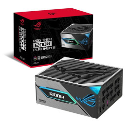 Zdroj ASUS ROG Thor 1200W Platinum III ATX 3.1 - 1200W, 80+ Platinum, modular
