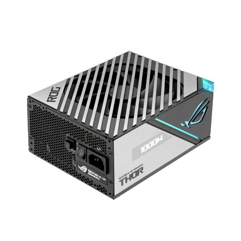 Zdroj ASUS ROG Thor 1000W Platinum II ATX 3.1 - 1000W, 80+ Platinum, modular