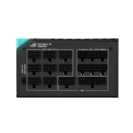 Zdroj ASUS ROG Thor 1000W Platinum II ATX 3.1 - 1000W, 80+ Platinum, modular