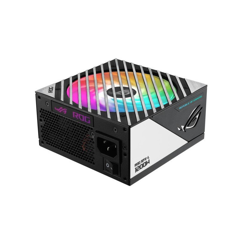 Zdroj ASUS ROG Loki SFX-L 1200W Titanium ATX 3.1 - 1200W, 80+ Titanium, modular