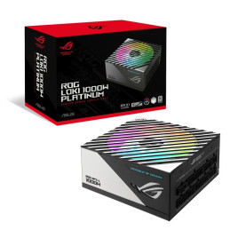 Zdroj ASUS ROG Loki SFX-L 1000W Platinum ATX 3.1 - 1000W, 80+ Platinum, modular