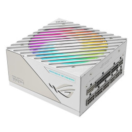 Zdroj ASUS ROG Loki SFX-L 850W Platinum White Edition ATX 3.1 - 850W, 80+ Platinum, modular
